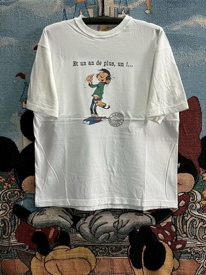 เสื้อการ์ตูนวินเทจ รูปที่ 2