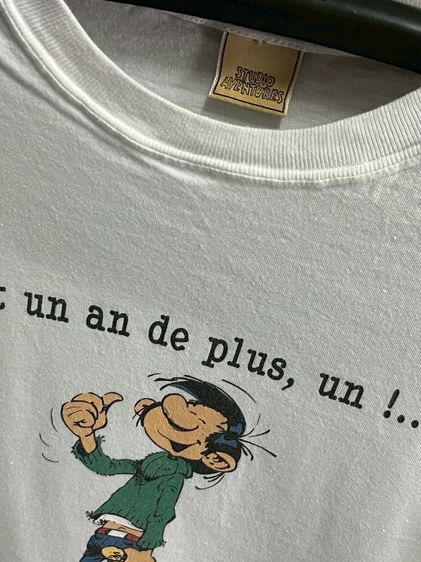 เสื้อการ์ตูนวินเทจ รูปที่ 5