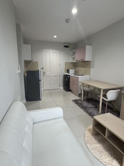 ตกแต่งครบ ขาย condo The mark รัชดา airport link ชั้น21 35ตรม.ห้องใหม่ แอร์ใหม่ สภาพใหม่

 รูปที่ 2