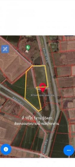 ที่ติดคลอง บางสองร้อย อ.โพธาราม ต.เตาปูน จ.ราชบุรี ขาย ไร่ล่ะ 5แสน มี2 แปลง 10ไร่ กับ 8ไร่

 รูปที่ 4