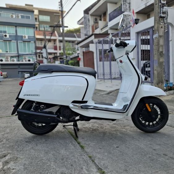 Lambretta  V200  Special Flex  รูปที่ 4