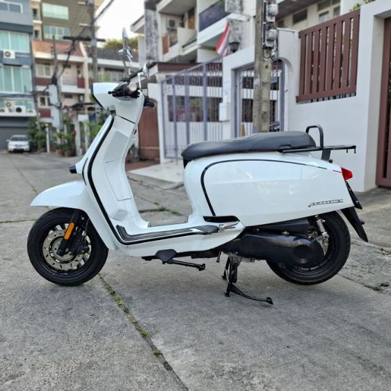 Lambretta  V200  Special Flex  รูปที่ 3