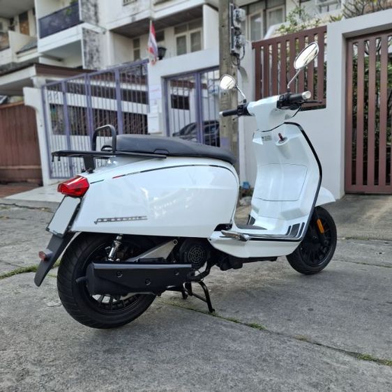 Lambretta  V200  Special Flex  รูปที่ 8
