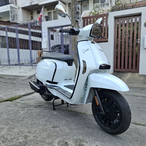 Lambretta  V200  Special Flex  รูปที่ 7