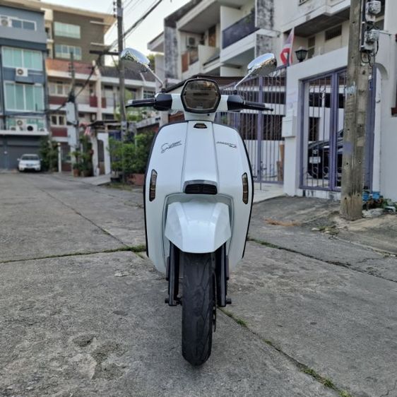 Lambretta  V200  Special Flex  รูปที่ 6