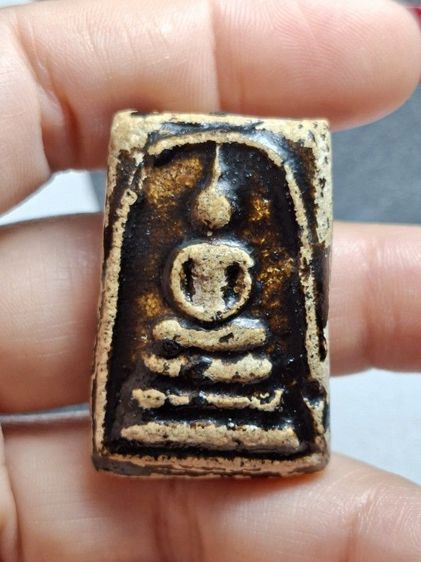 พระสมเด็จวัดระฆังพิมพ์เจดีย์ รูปที่ 5