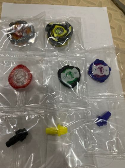 ลูกข่าง beyblede x