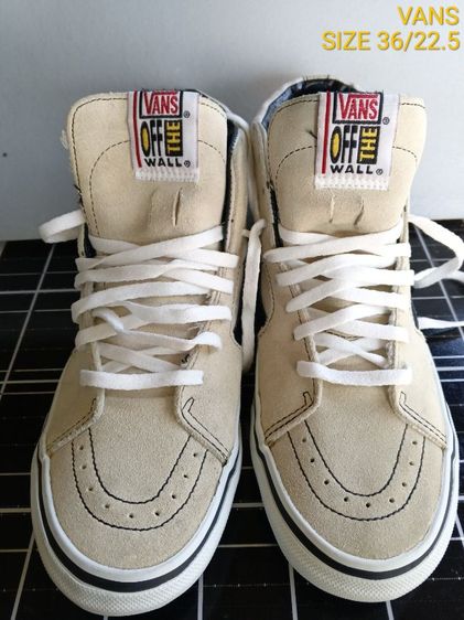 รองเท้า vans size 36 รูปที่ 3