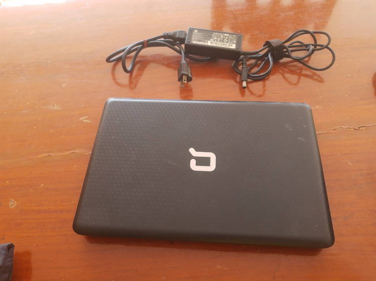 COMPAQ  note book เสียจอมืดเปิดติดขายเป็นอะไหล่ช่างแบตเสื่อมมีสายชาตแท้HPให้นัดส่งชัวร์ รูปที่ 2