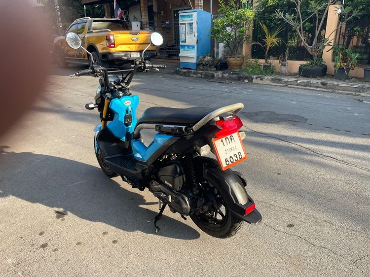 Honda รุ่น ZoomerXไมล์ดิจิตอล ปี15 รถเครื่องดีสภาพพร้อมใช้งาน ต้องมาลองครับ รูปที่ 8