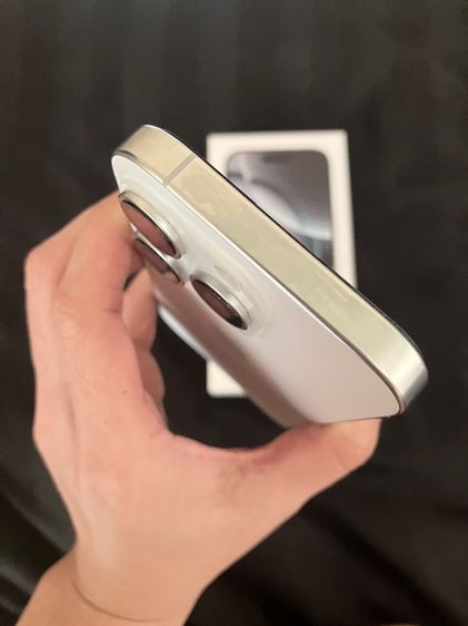 Iphone 16 Pro 128g สีขาว รูปที่ 3