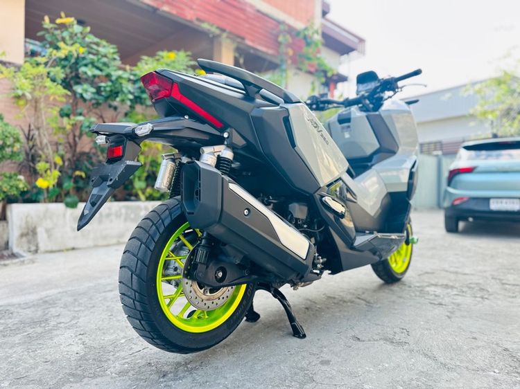 2024 Honda ADV350 RS Top รับแลกเทิน เล่มชุดโอนครบ รูปที่ 6