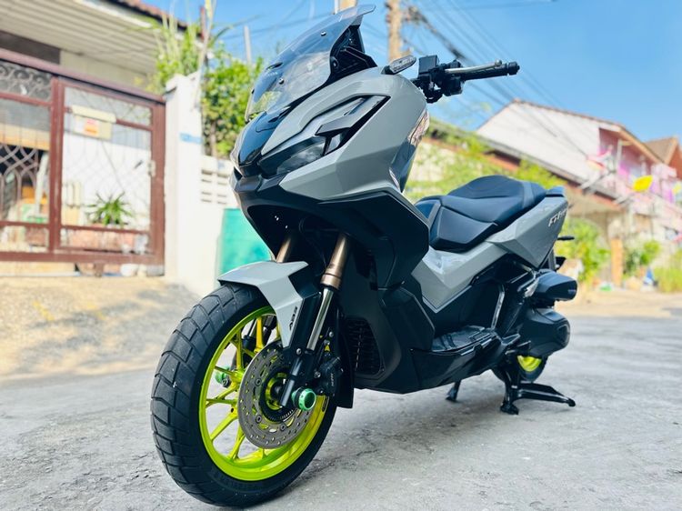 2024 Honda ADV350 RS Top รับแลกเทิน เล่มชุดโอนครบ