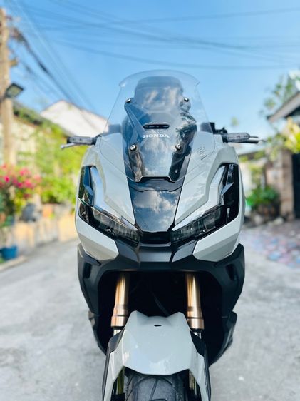 2024 Honda ADV350 RS Top รับแลกเทิน เล่มชุดโอนครบ รูปที่ 9
