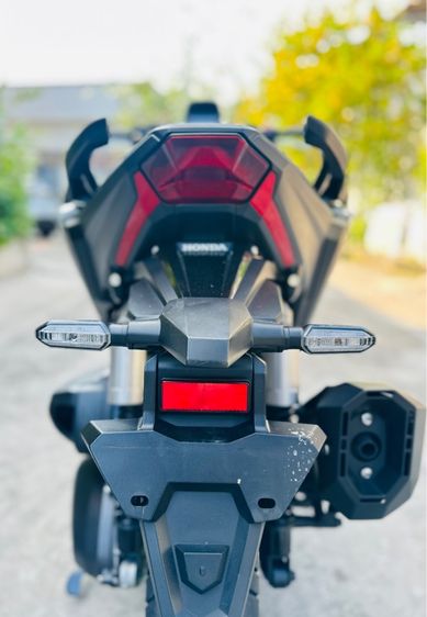 2024 Honda ADV350 RS Top รับแลกเทิน เล่มชุดโอนครบ รูปที่ 4