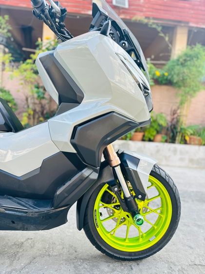 2024 Honda ADV350 RS Top รับแลกเทิน เล่มชุดโอนครบ รูปที่ 15