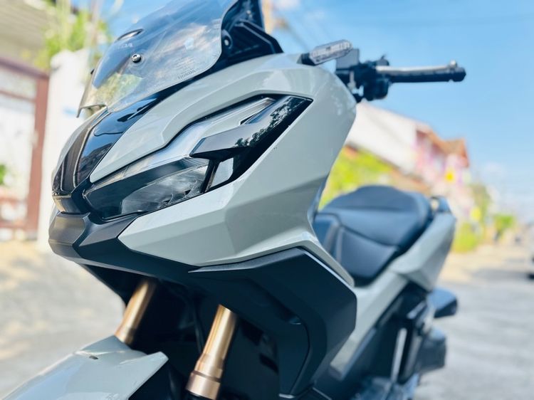 2024 Honda ADV350 RS Top รับแลกเทิน เล่มชุดโอนครบ รูปที่ 11