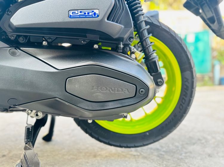 2024 Honda ADV350 RS Top รับแลกเทิน เล่มชุดโอนครบ รูปที่ 12