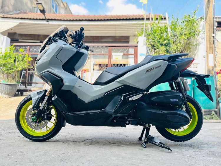 2024 Honda ADV350 RS Top รับแลกเทิน เล่มชุดโอนครบ รูปที่ 2