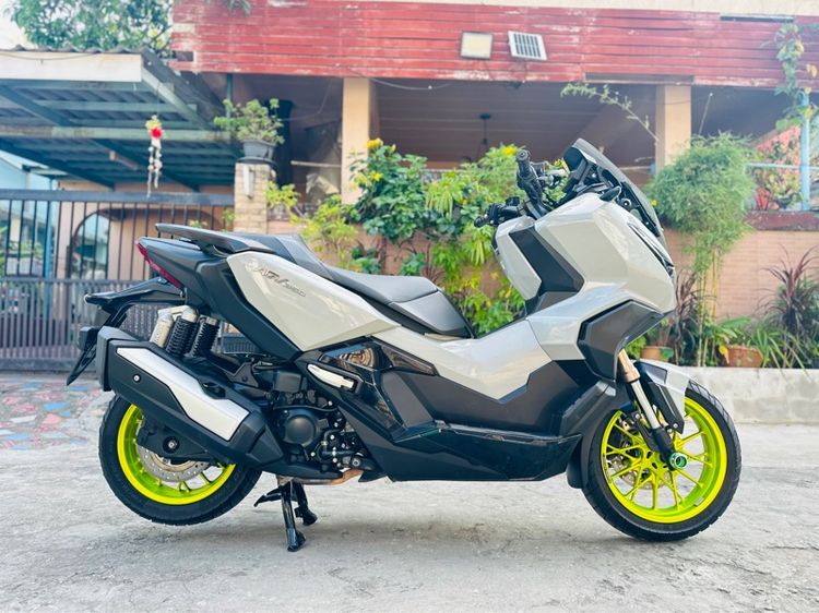2024 Honda ADV350 RS Top รับแลกเทิน เล่มชุดโอนครบ รูปที่ 7