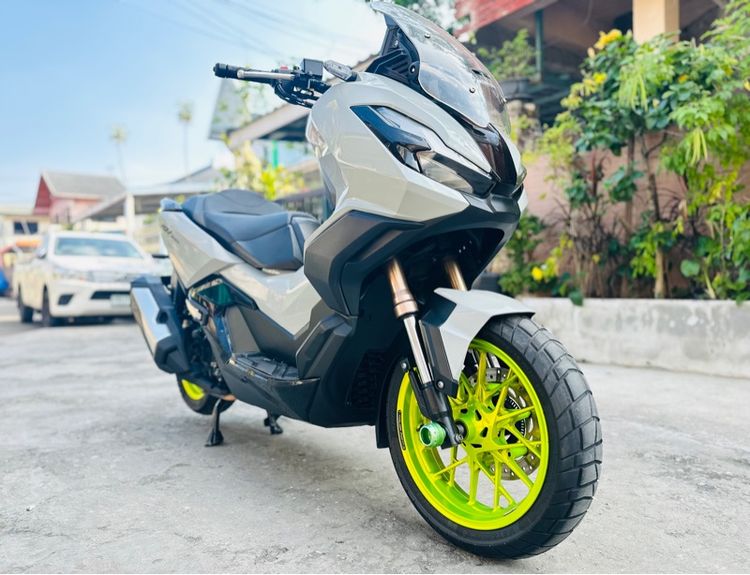 2024 Honda ADV350 RS Top รับแลกเทิน เล่มชุดโอนครบ รูปที่ 8