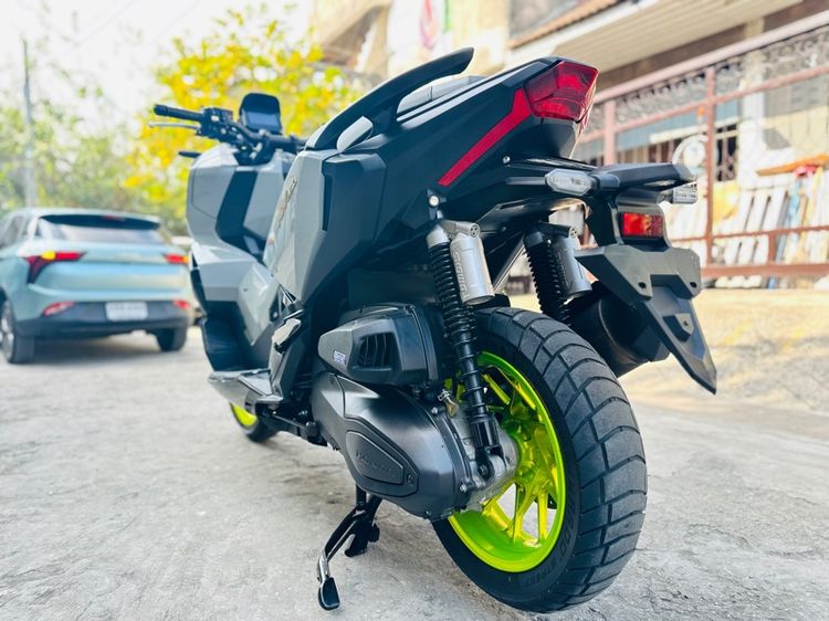 2024 Honda ADV350 RS Top รับแลกเทิน เล่มชุดโอนครบ รูปที่ 3