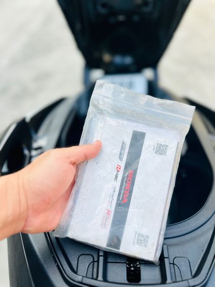 2024 Honda ADV350 RS Top รับแลกเทิน เล่มชุดโอนครบ รูปที่ 18