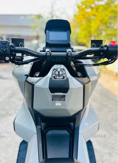 2024 Honda ADV350 RS Top รับแลกเทิน เล่มชุดโอนครบ รูปที่ 5