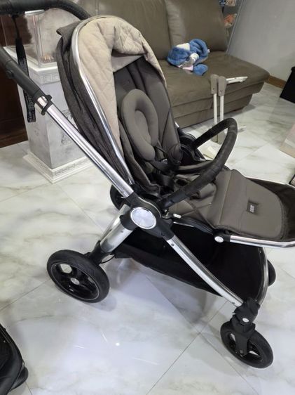 รถเข็นเด็ก mamas papas รูปที่ 8