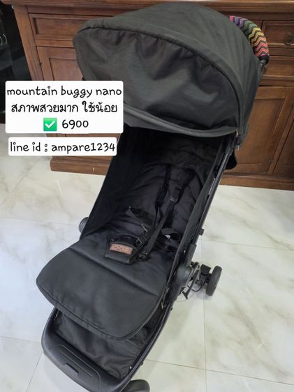 รถเข็นเด็ก mountain buggy