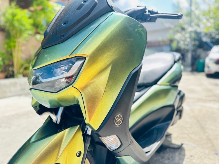 ปี2022 NMAX155 รับแลกเทิน เล่มชุดโอนครบ รูปที่ 11