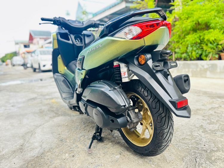 ปี2022 NMAX155 รับแลกเทิน เล่มชุดโอนครบ รูปที่ 3