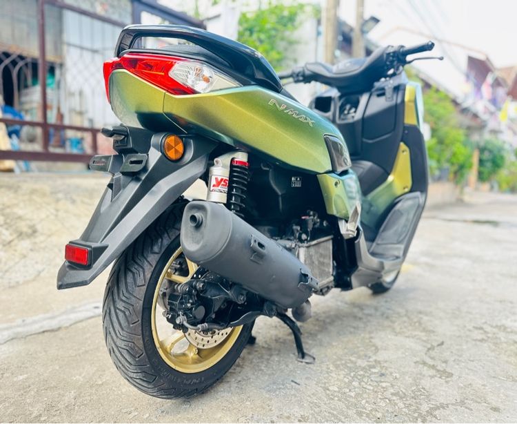 ปี2022 NMAX155 รับแลกเทิน เล่มชุดโอนครบ รูปที่ 6