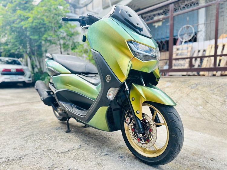 ปี2022 NMAX155 รับแลกเทิน เล่มชุดโอนครบ รูปที่ 8