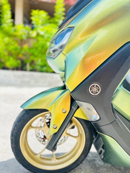 ปี2022 NMAX155 รับแลกเทิน เล่มชุดโอนครบ รูปที่ 12