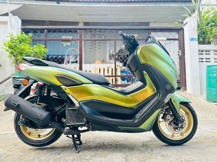 ปี2022 NMAX155 รับแลกเทิน เล่มชุดโอนครบ รูปที่ 7