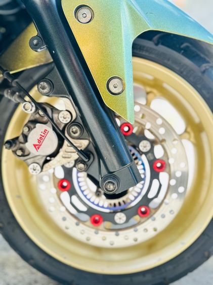 ปี2022 NMAX155 รับแลกเทิน เล่มชุดโอนครบ รูปที่ 15