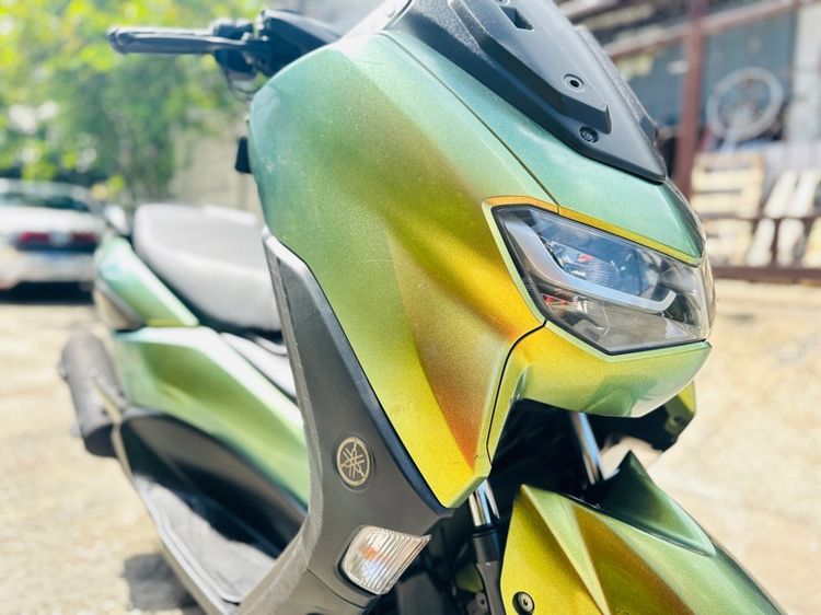 ปี2022 NMAX155 รับแลกเทิน เล่มชุดโอนครบ รูปที่ 10