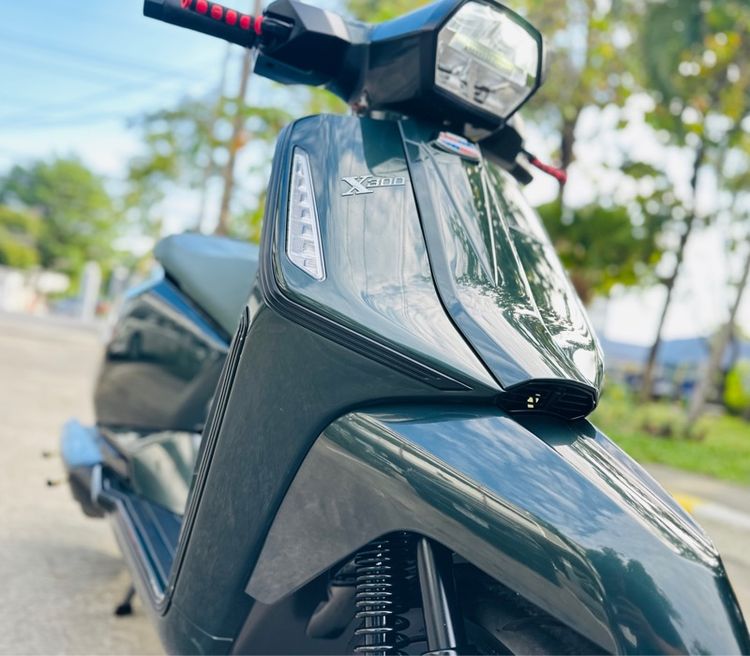 ปี2024 X300 Spacial รับแลกเทิน เล่มชุดโอนครบ รูปที่ 11