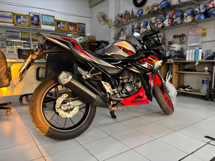 Honda cbr150 รูปที่ 4