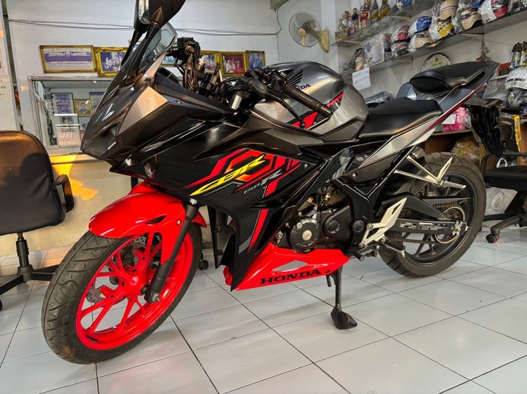 Honda cbr150 รูปที่ 7