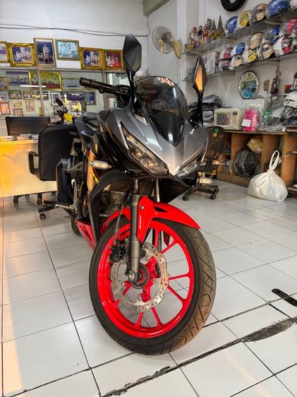 Honda cbr150 รูปที่ 2