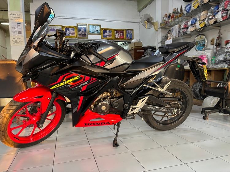 Honda cbr150 รูปที่ 3