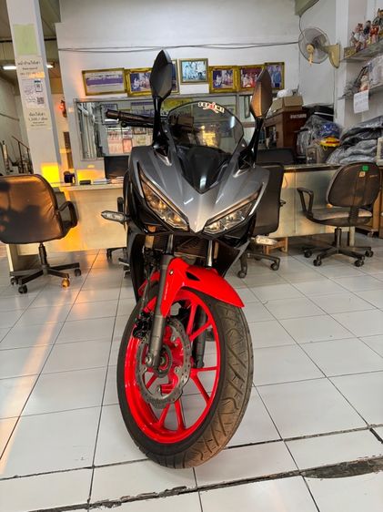 Honda cbr150 รูปที่ 6