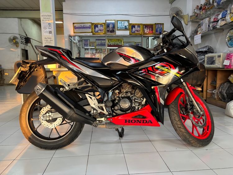 Honda cbr150 รูปที่ 8