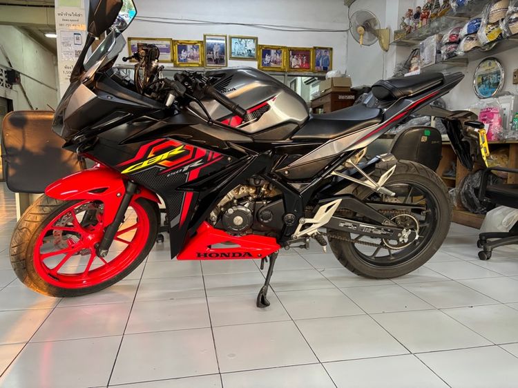 Honda cbr150 รูปที่ 5