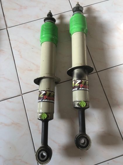 โช๊ค aztex force รูปที่ 3