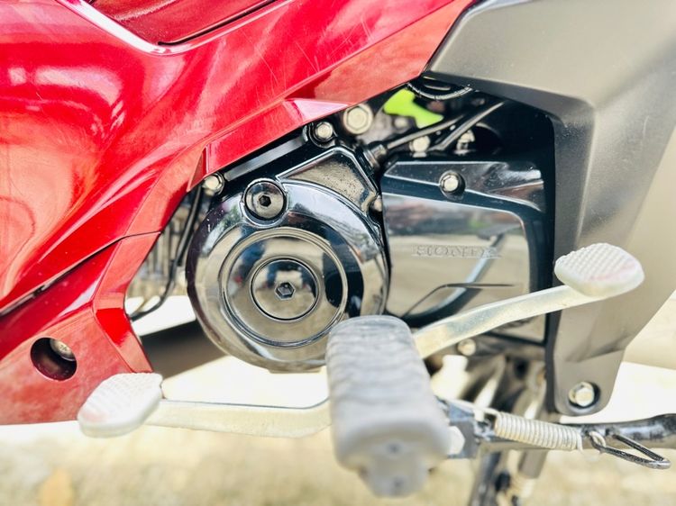ปี2023 Wave125i Top แม๊กมือ รับแลกเทิน เล่มชุดโอนครบ รูปที่ 16