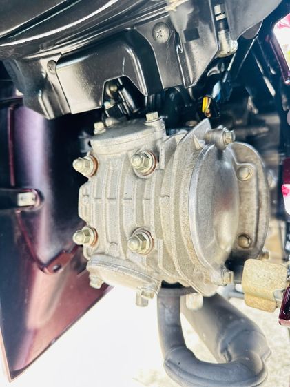 ปี2023 Wave125i Top แม๊กมือ รับแลกเทิน เล่มชุดโอนครบ รูปที่ 15