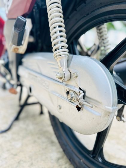 ปี2023 Wave125i Top แม๊กมือ รับแลกเทิน เล่มชุดโอนครบ รูปที่ 17